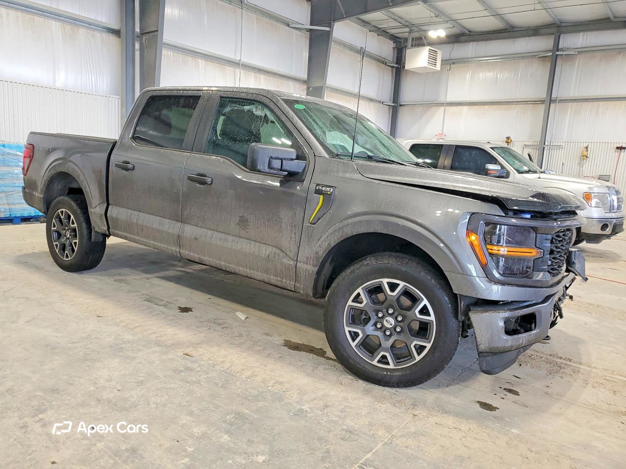 Ford F-150 2025