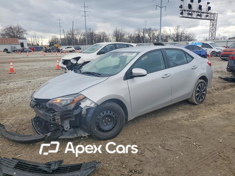 Toyota Corolla 2018 - Image 1 of 13