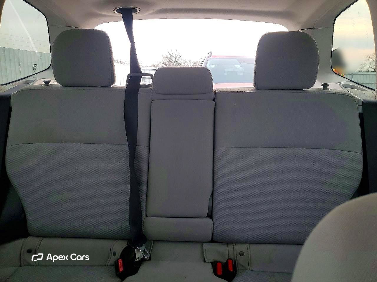 Subaru Forester 2015