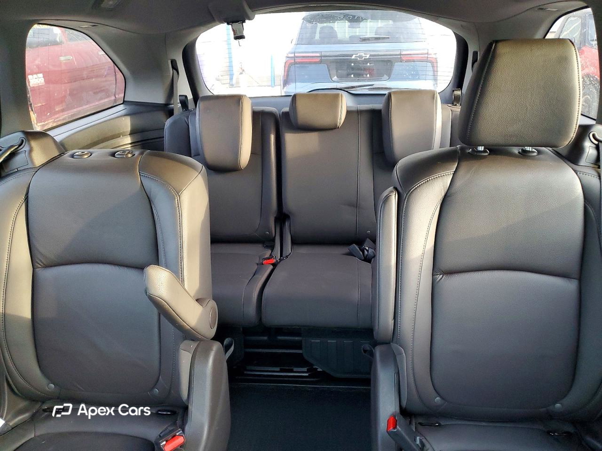 Honda Odyssey 2019