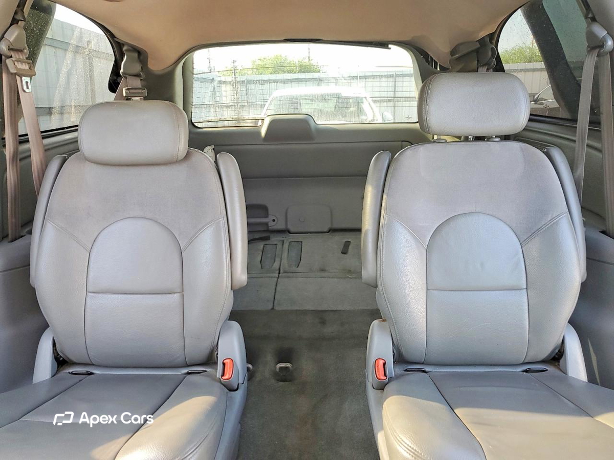 Chrysler Voyager 2005