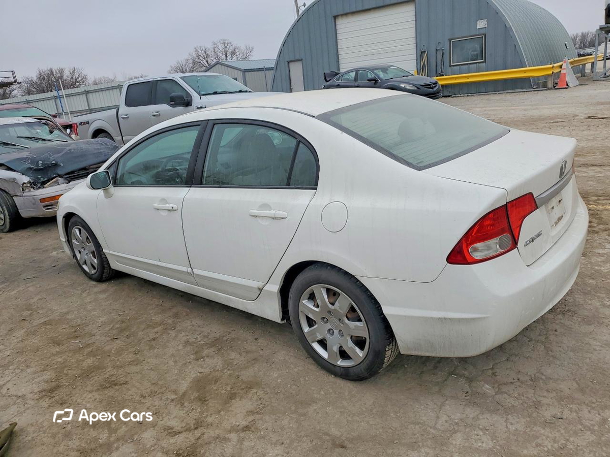 Honda Civic 2010