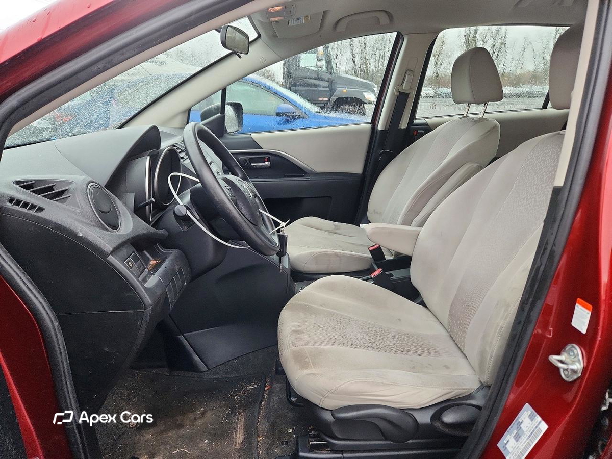 Mazda 5 2012