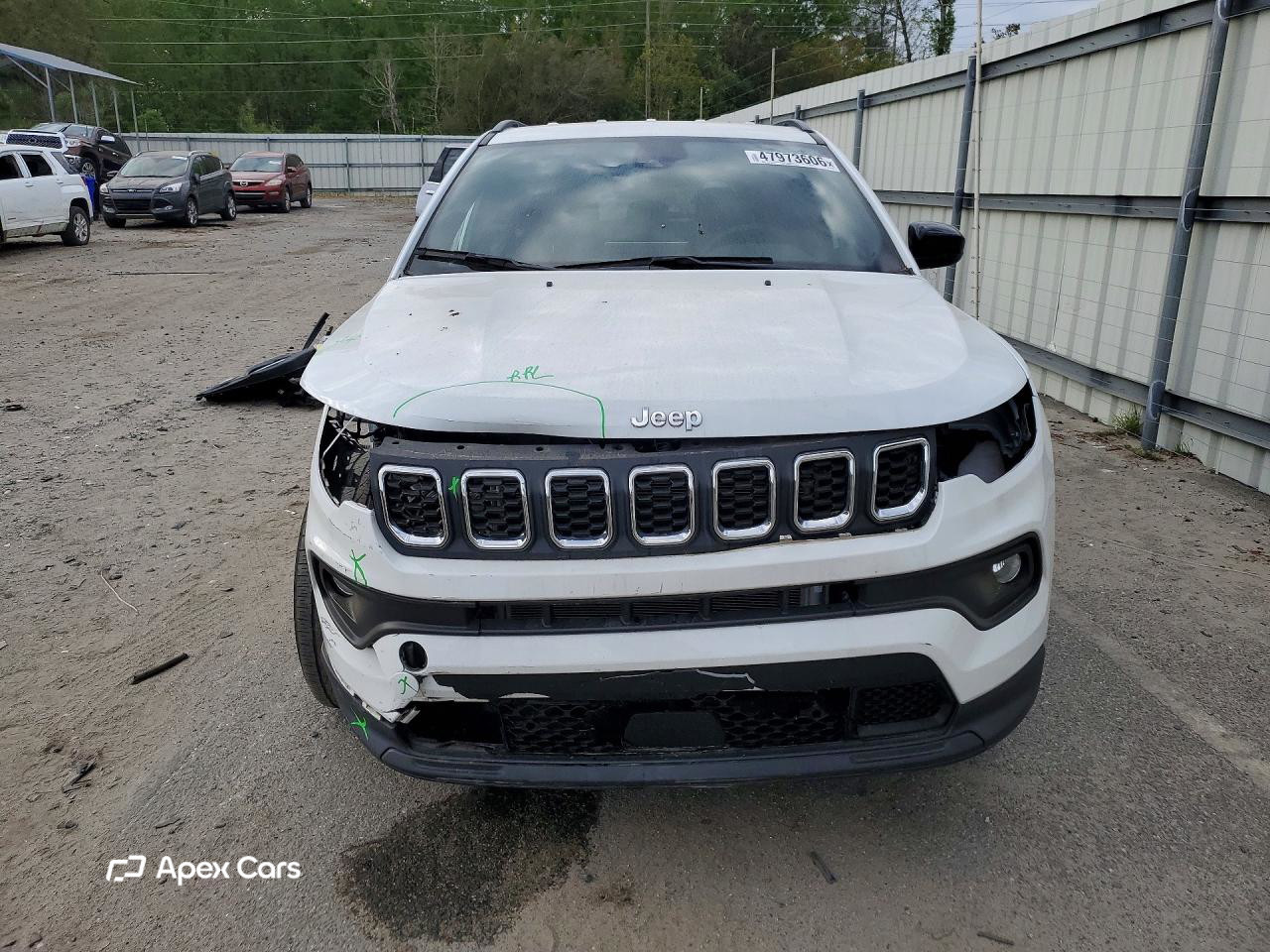 Jeep Compass 2024