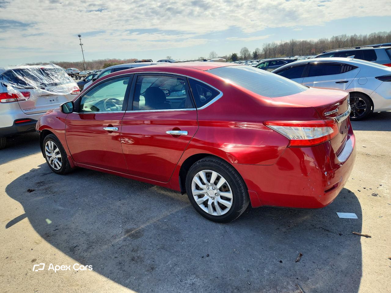 Nissan Sentra 2014