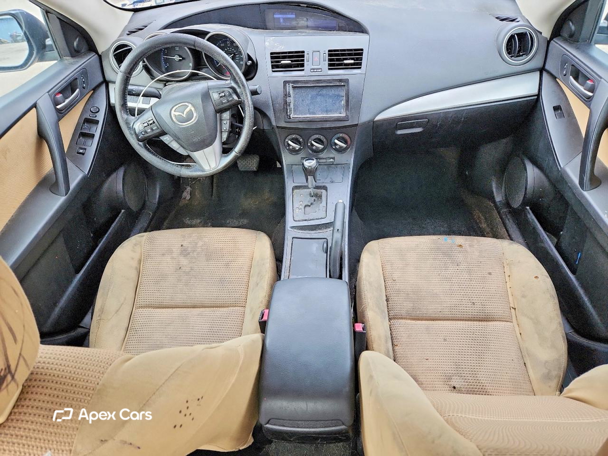 Mazda 3 2012