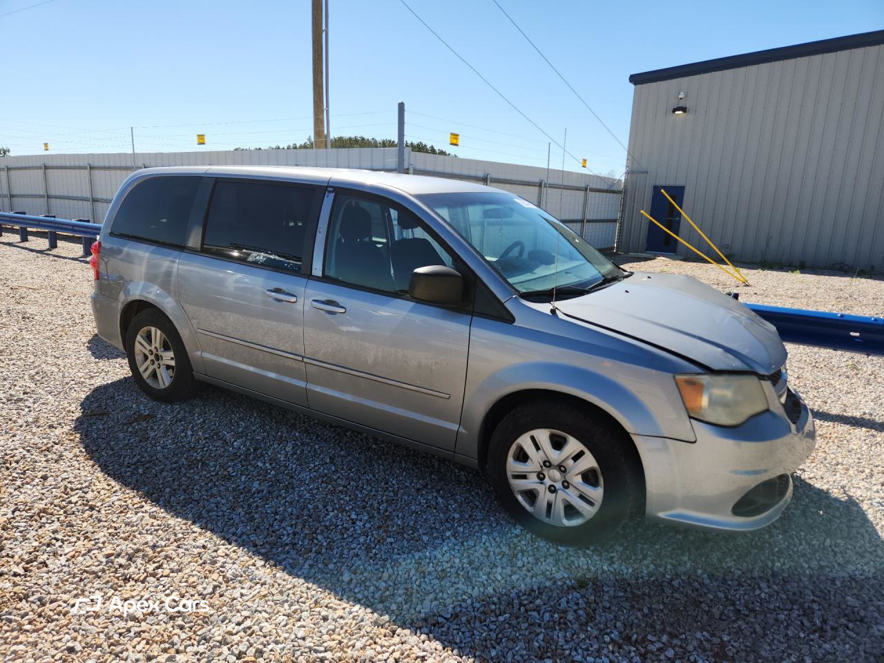 Dodge Caravan 2015