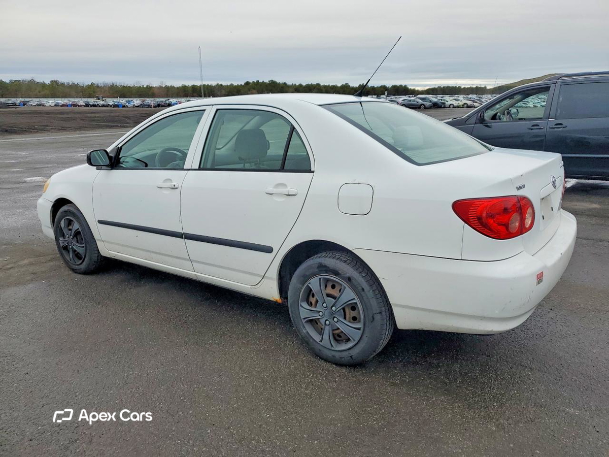 Toyota Corolla 2005