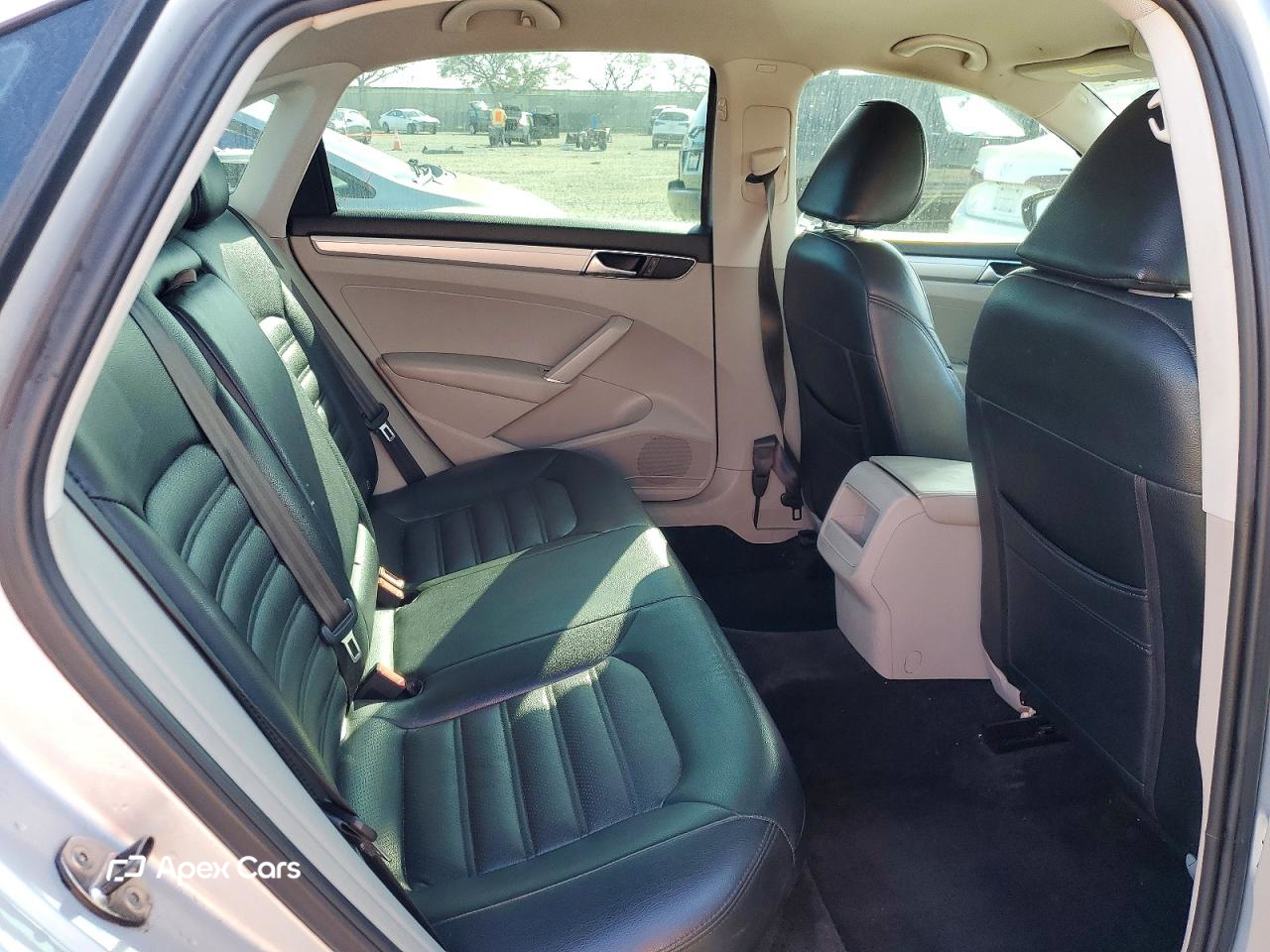 Volkswagen Passat 2016