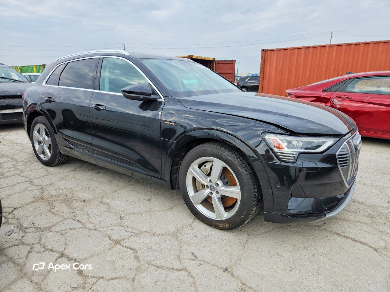 Audi e-tron 2019