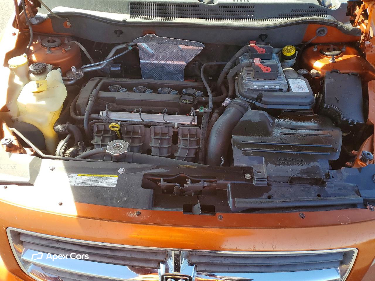 Dodge Caliber 2011