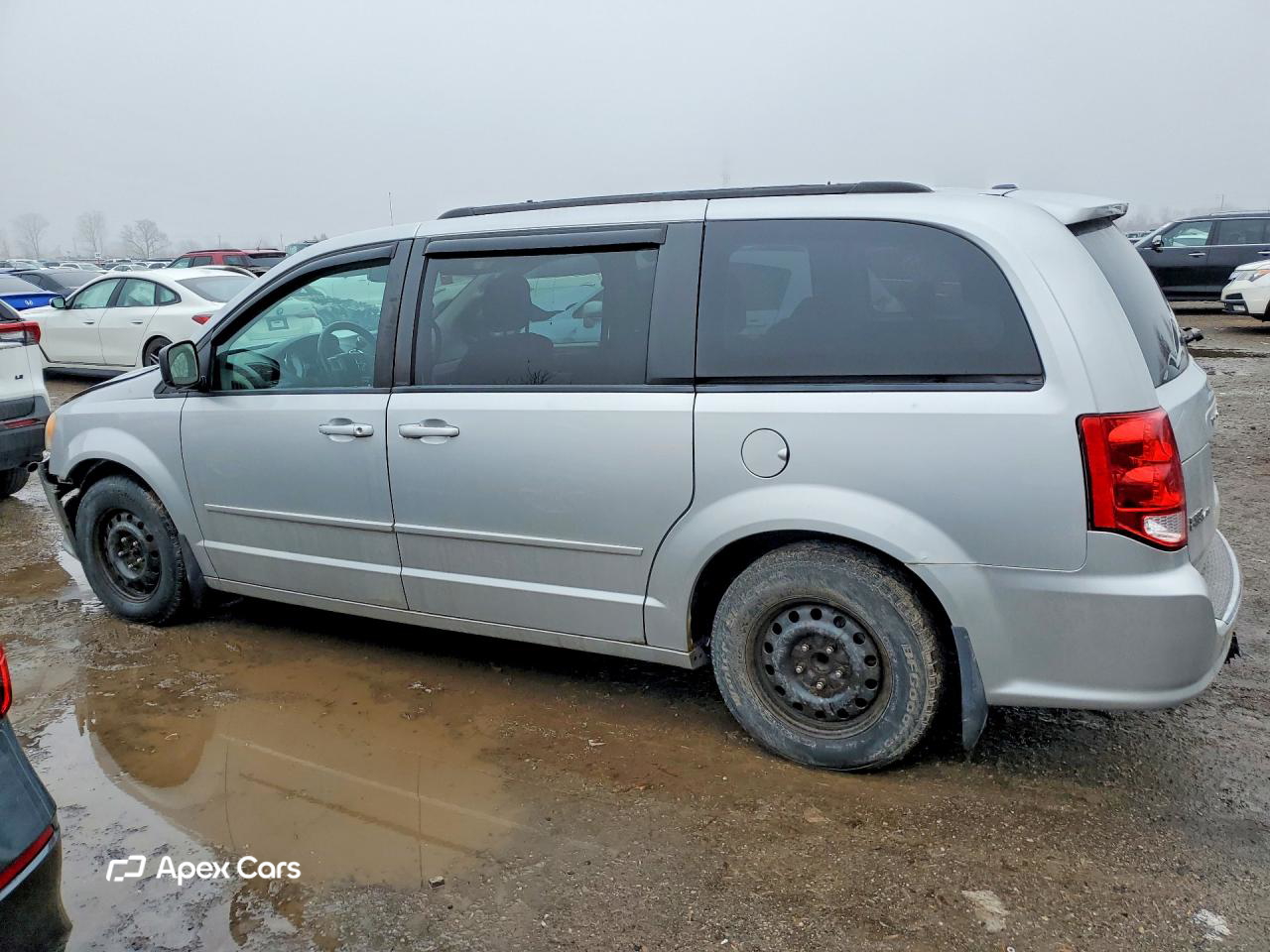 Dodge Caravan 2012