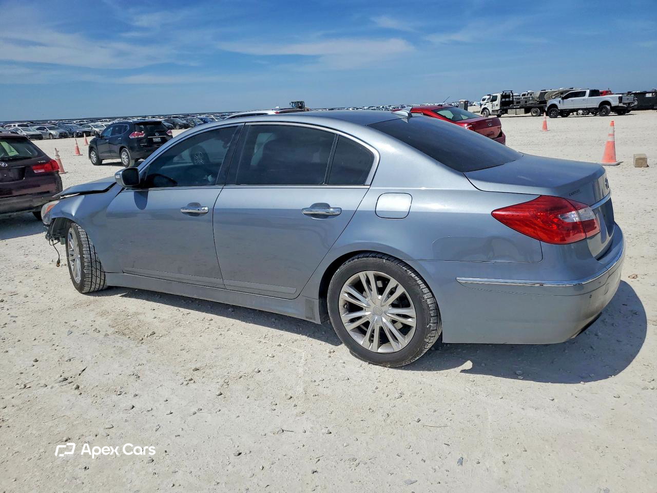 Hyundai Genesis 2014