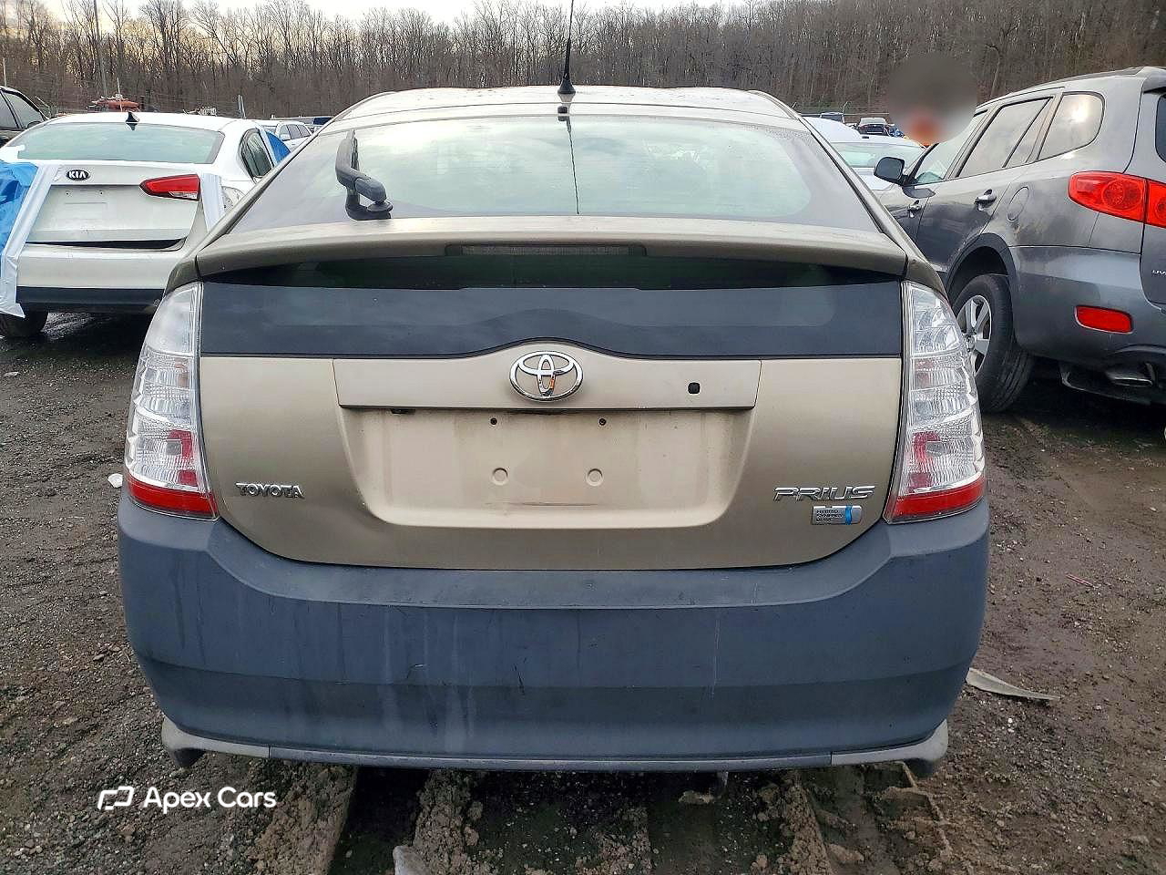 Toyota Prius 2009