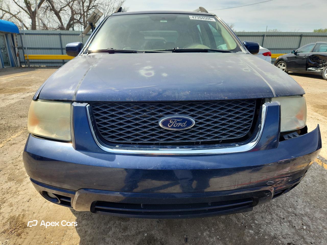 Ford Freestyle 2005