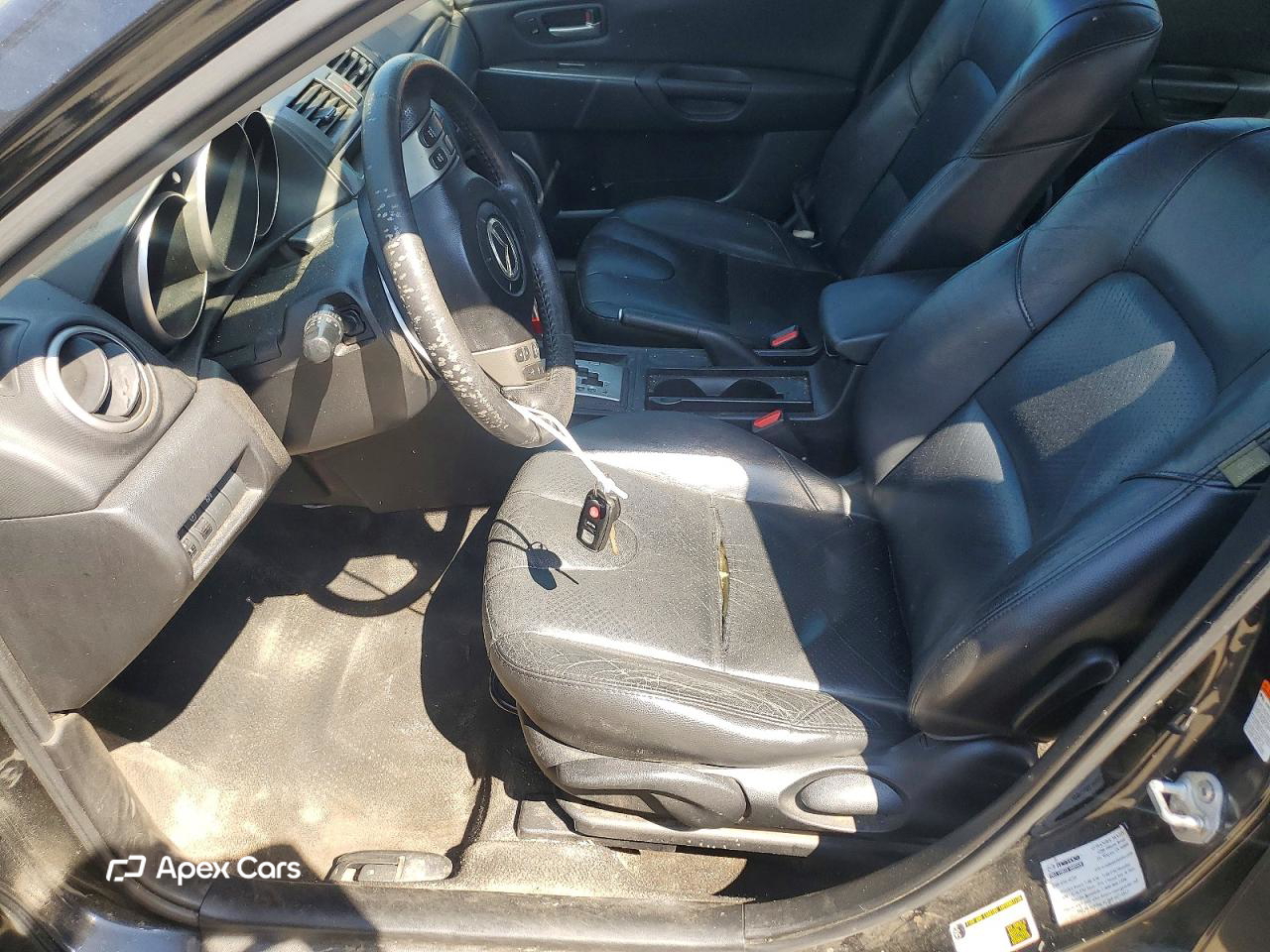 Mazda 3 2008