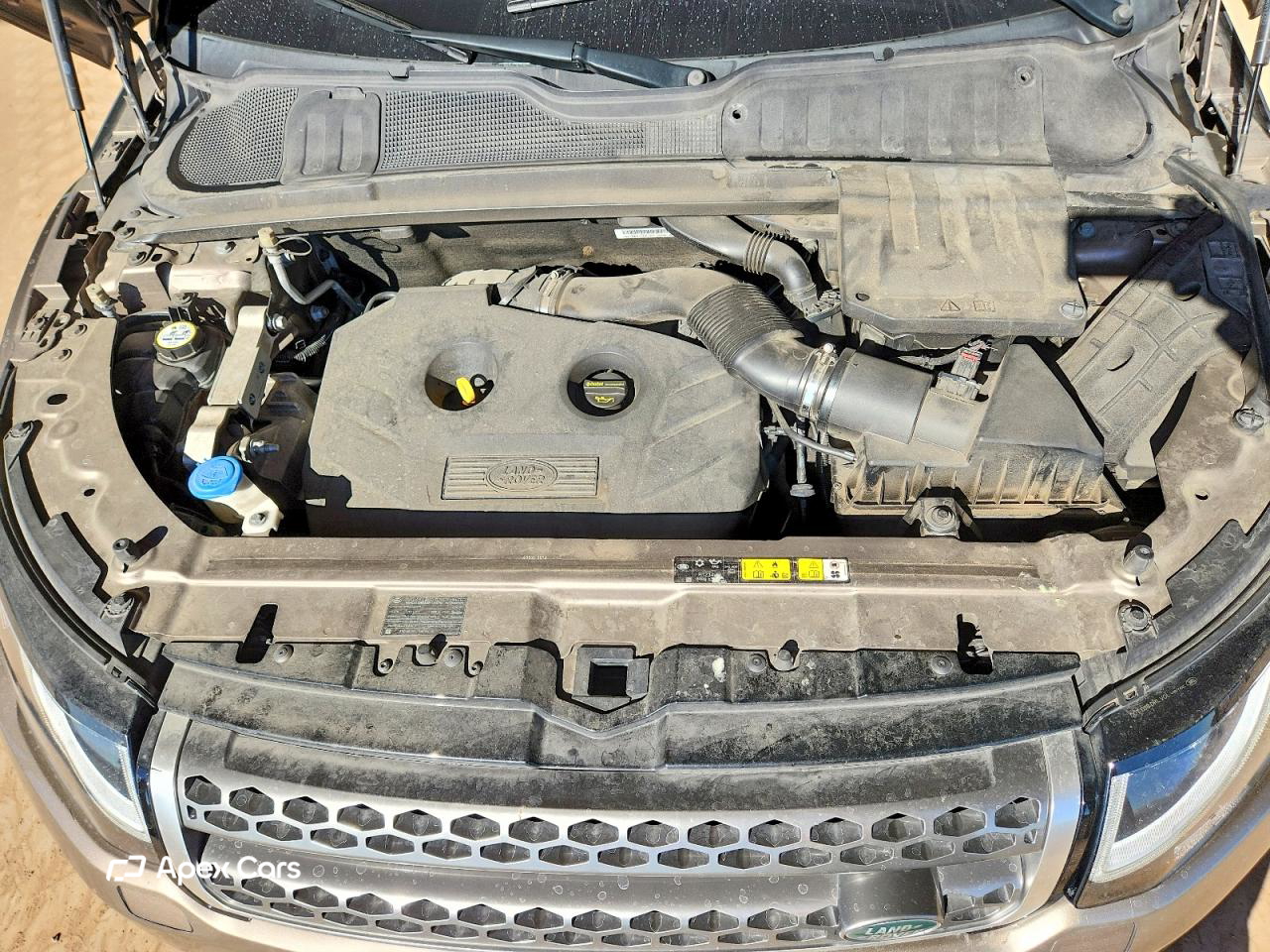 Land Rover Range Rover 2016