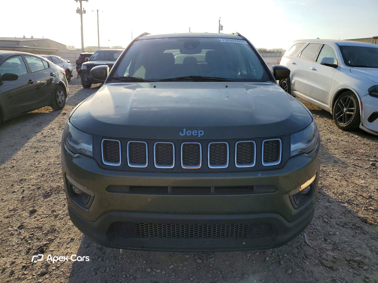 Jeep Compass 2018