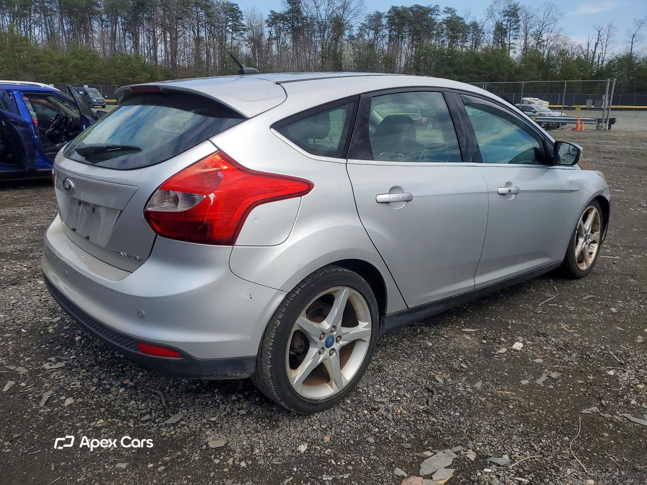Ford Focus 2013
