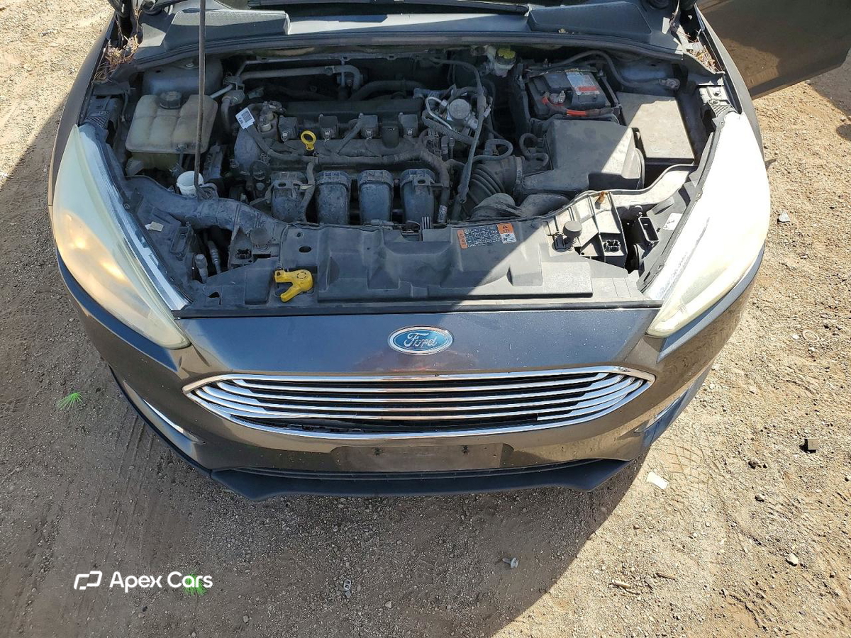 Ford Focus 2015