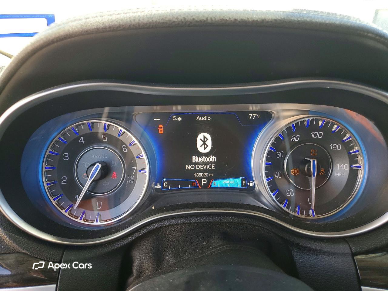 Chrysler 300 2015