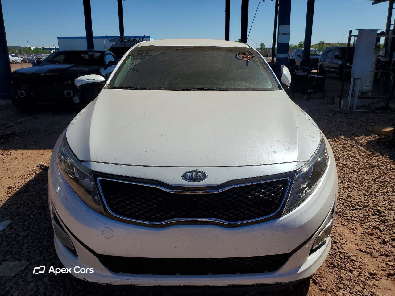 Kia Optima 2015