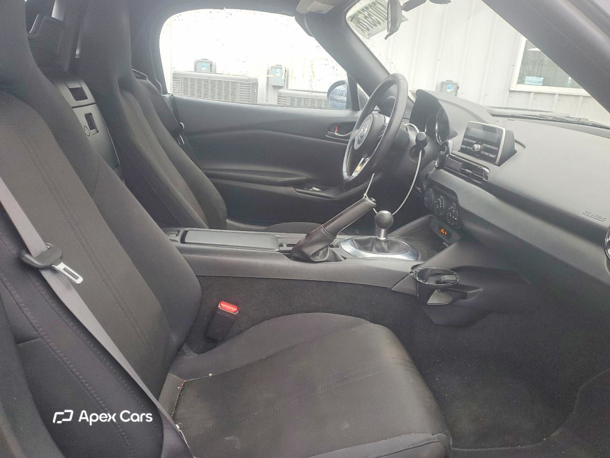 Mazda MX-5 2016