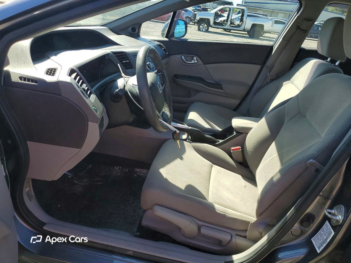 Honda Civic 2012