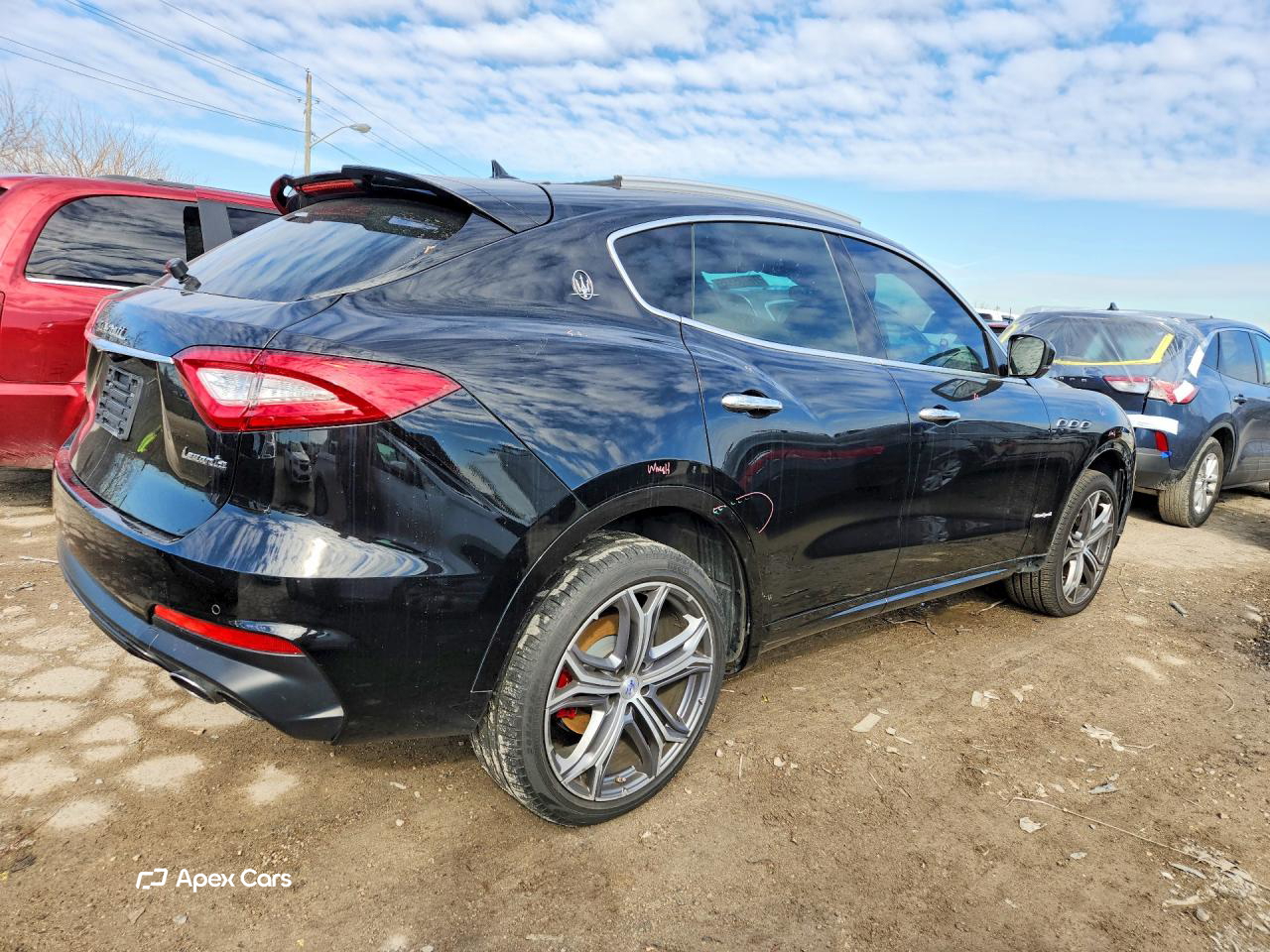 Maserati Levante 2019