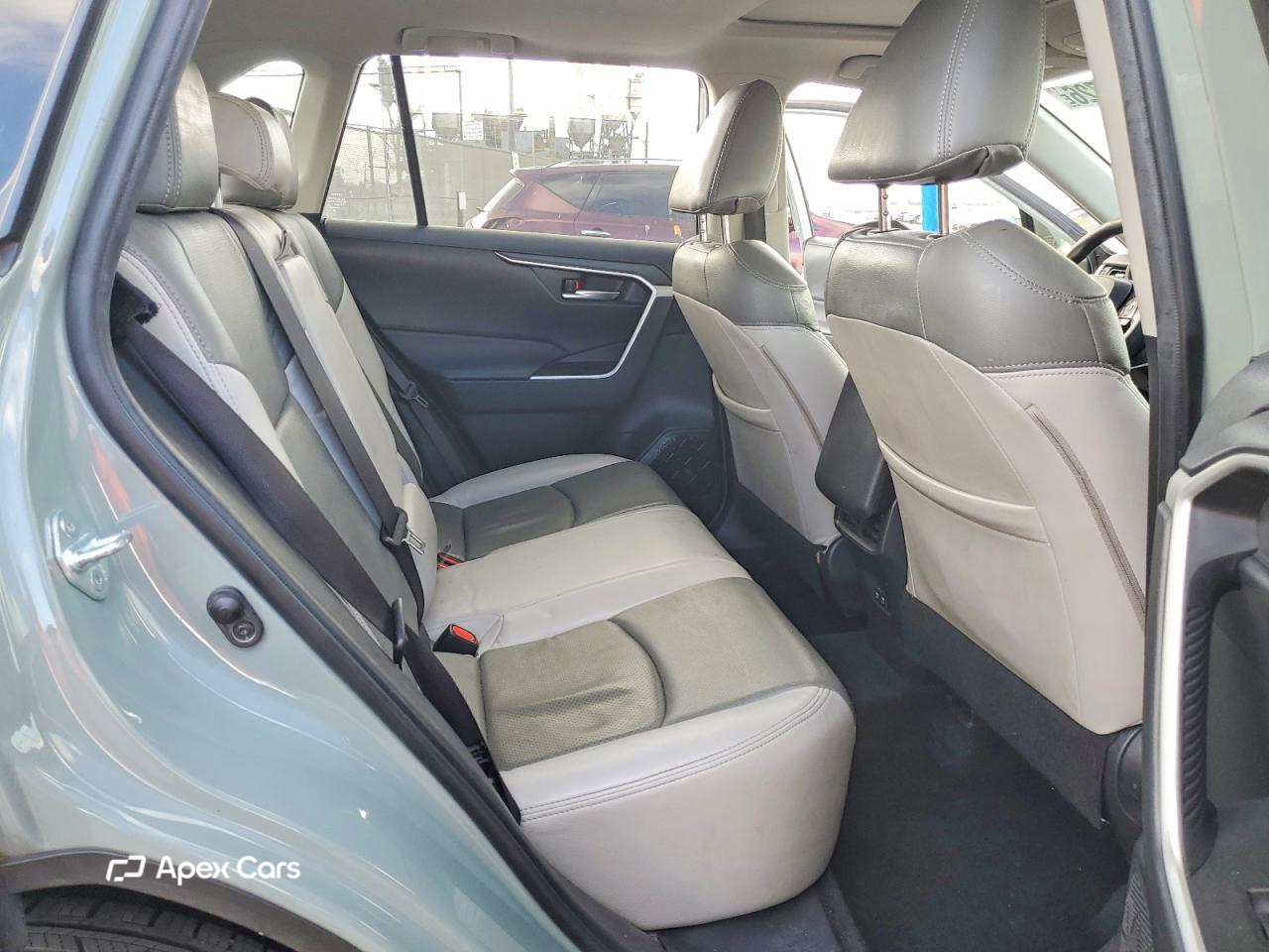 Toyota RAV 4 2019