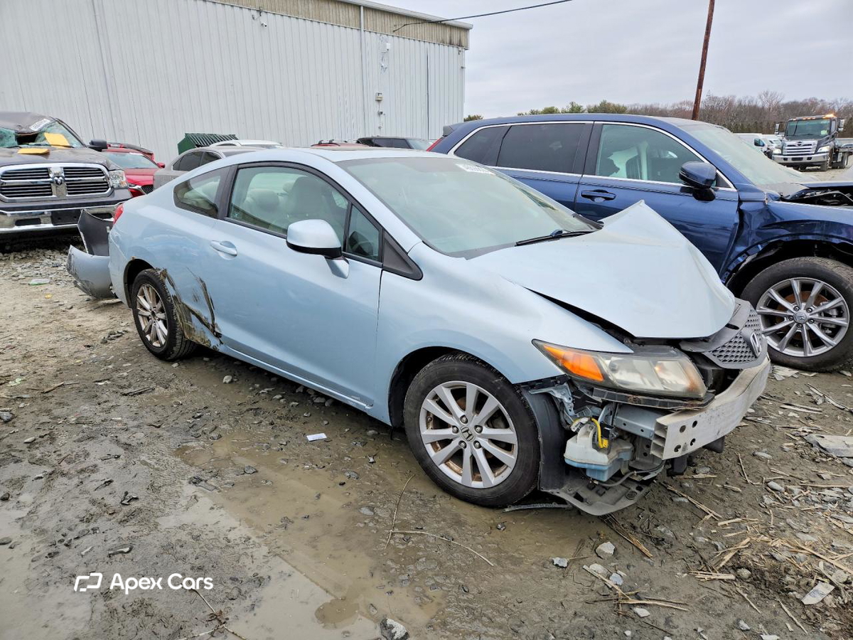 Honda Civic 2012