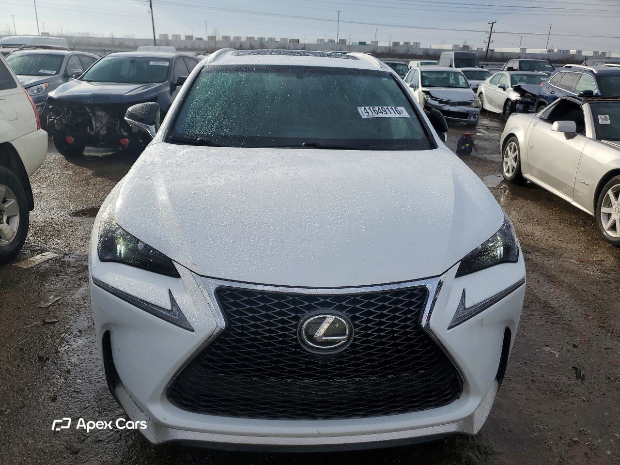 Lexus NX 2017