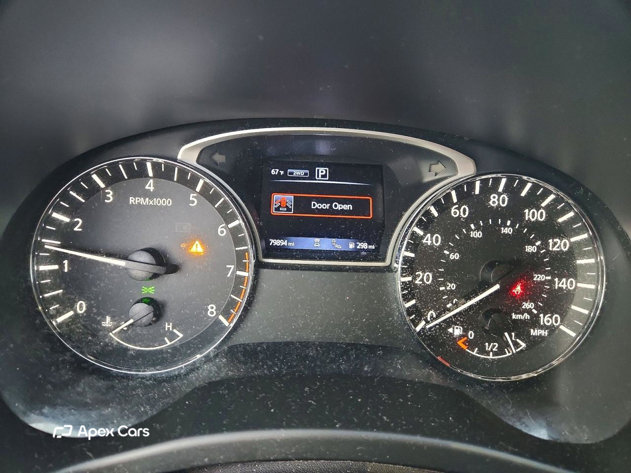 Nissan Pathfinder 2018