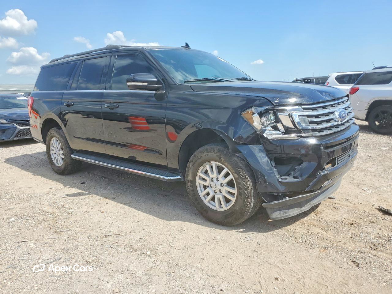 Ford Expedition 2021