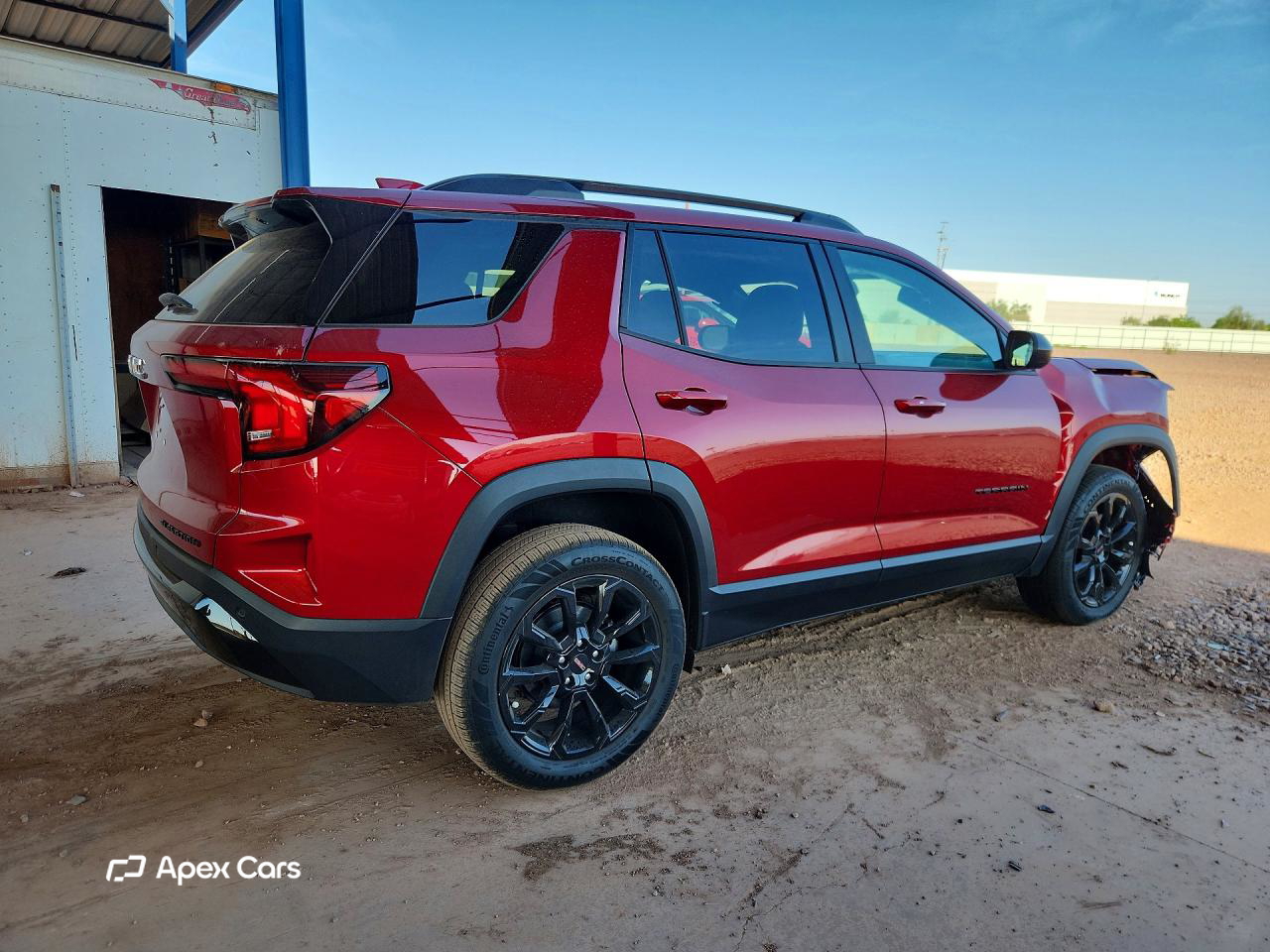 GMC Terrain 2026