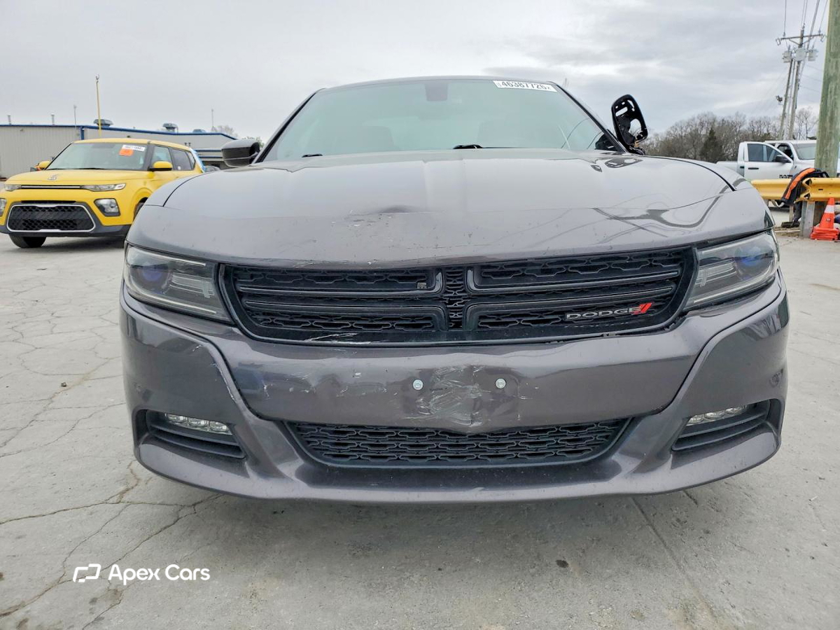 Dodge Charger 2016