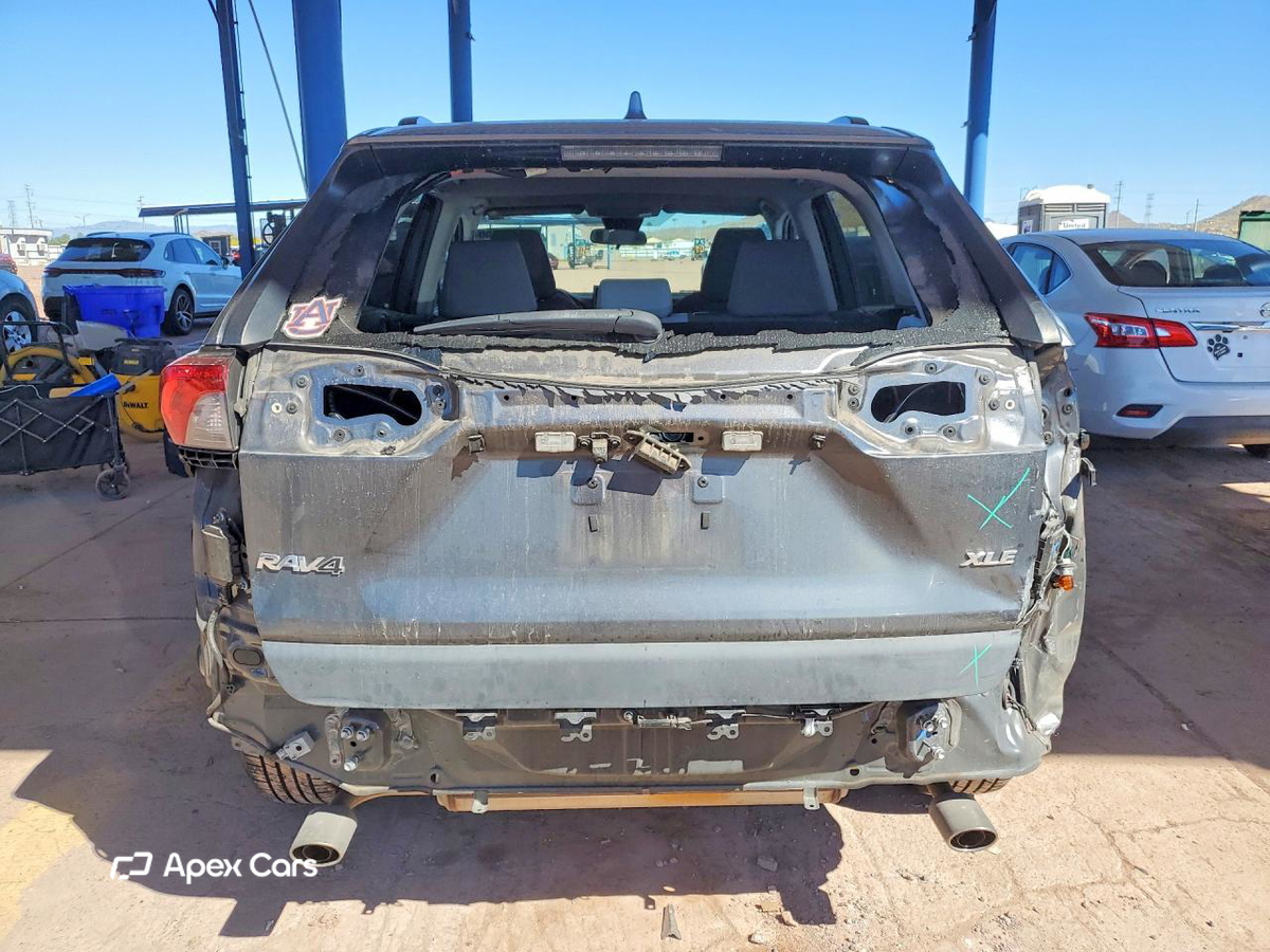 Toyota RAV 4 2021