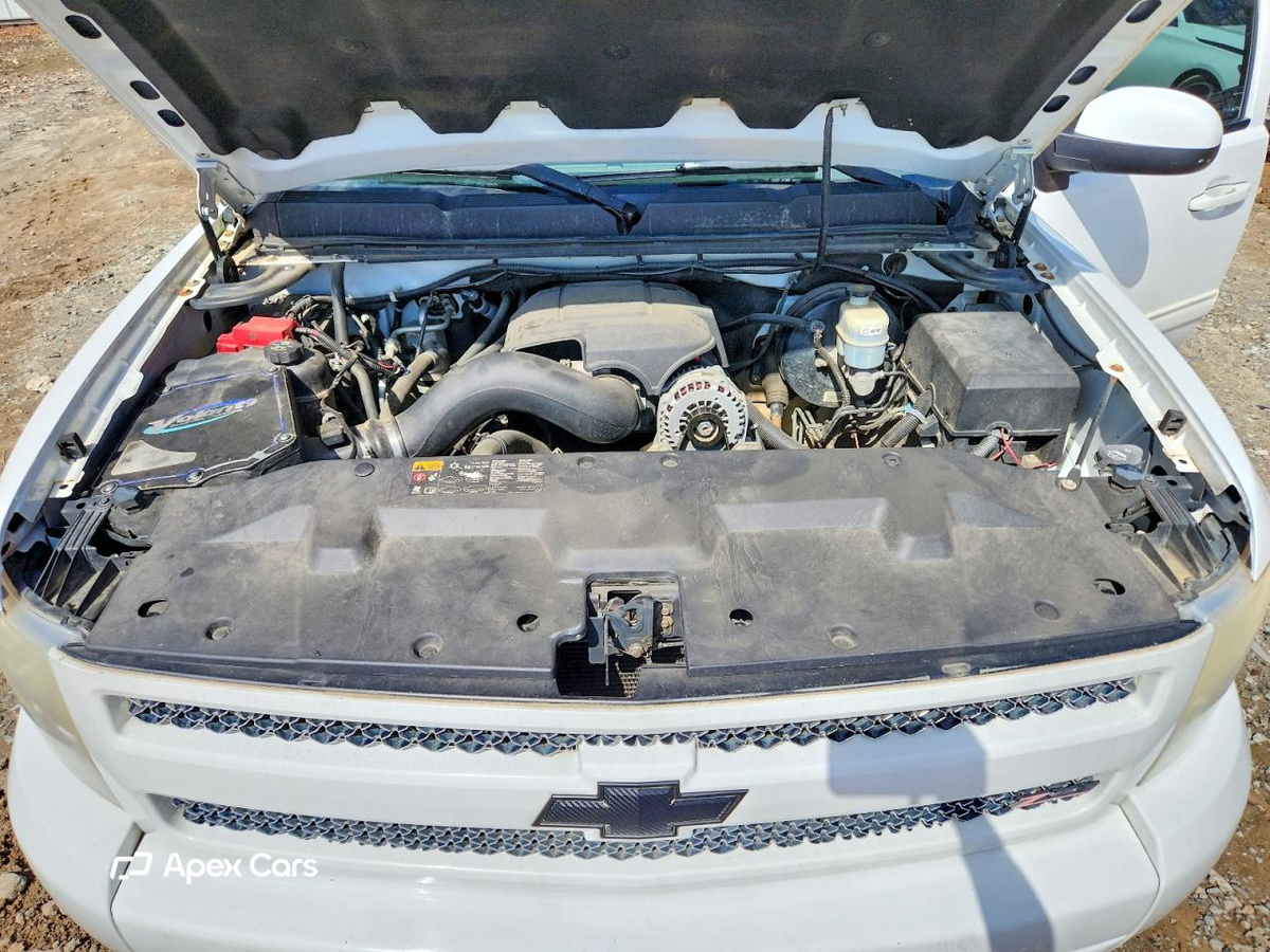 Chevrolet Silverado 2011