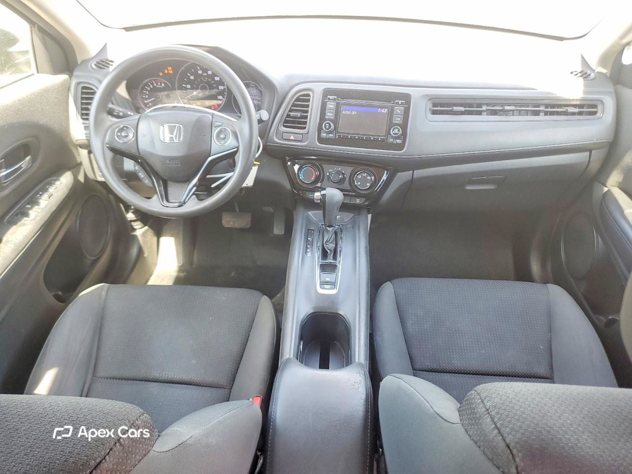 Honda HR-V 2019