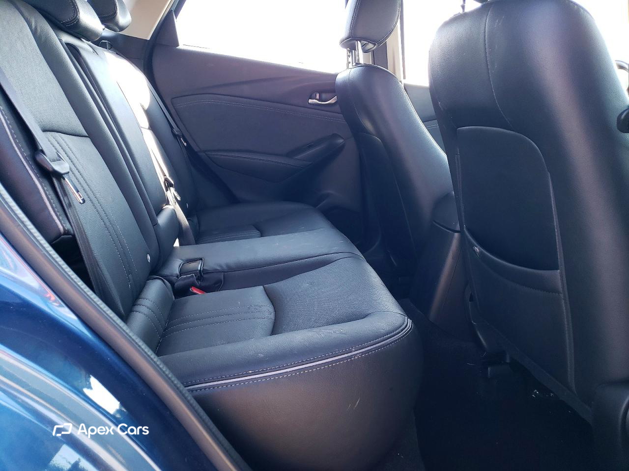 Mazda CX-3 2019