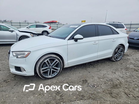 Audi A3 2017 - Zdjęcie 1 z 13