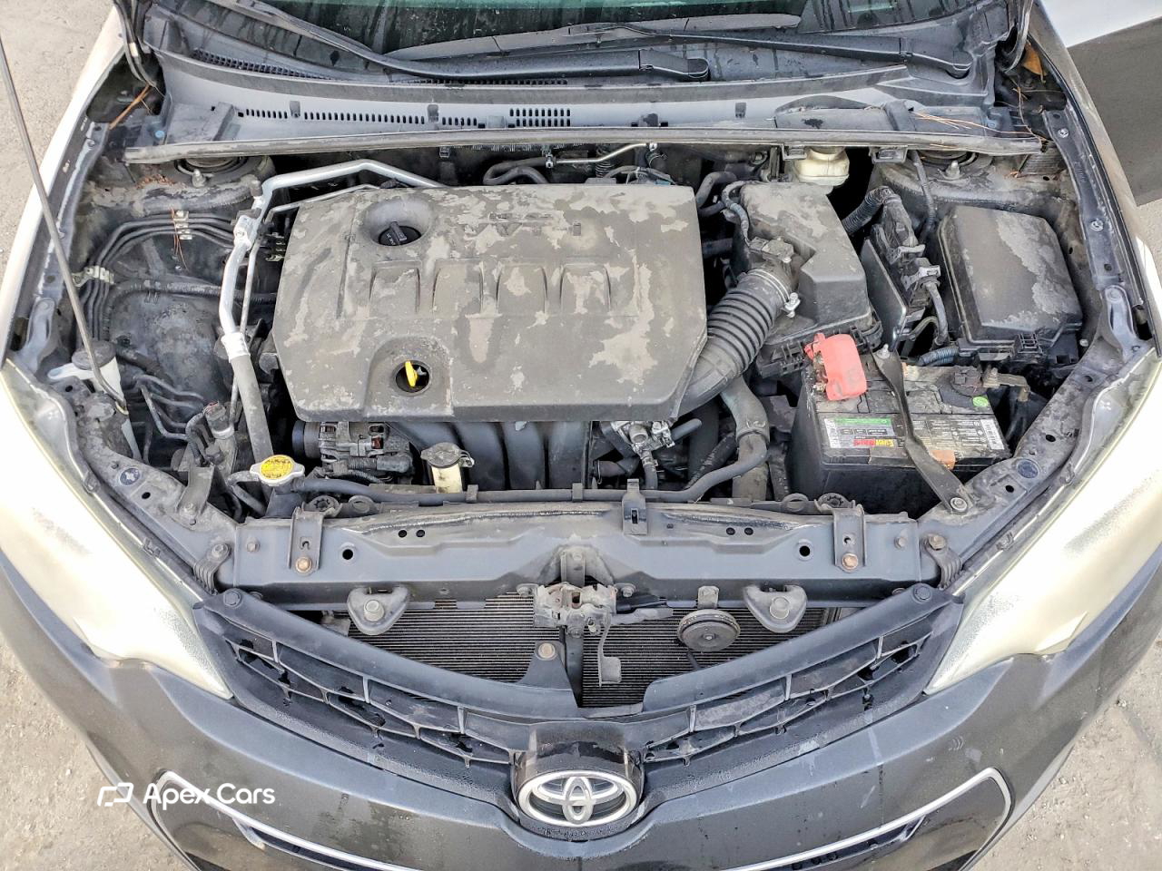 Toyota Corolla 2016