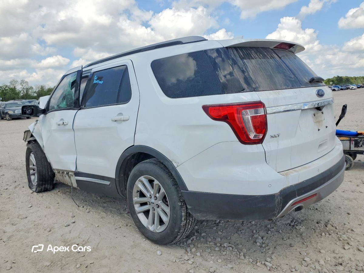 Ford Explorer 2017