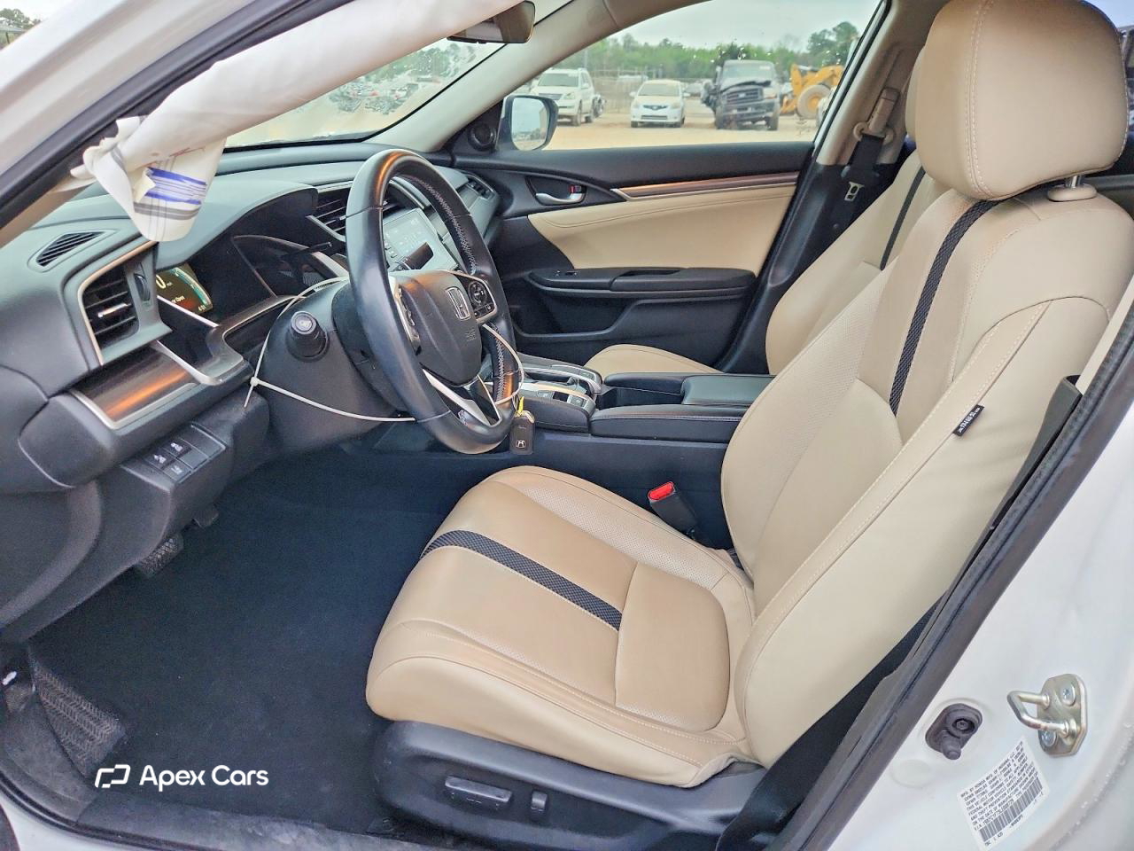 Honda Civic 2020