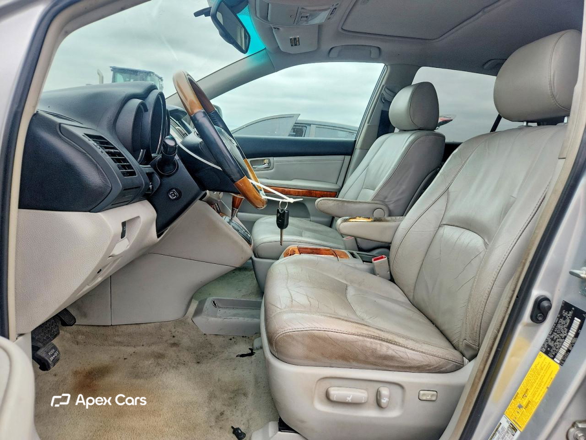Lexus RX 2009