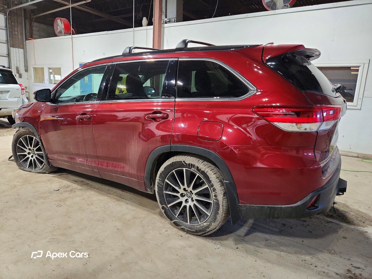 Toyota Highlander 2017