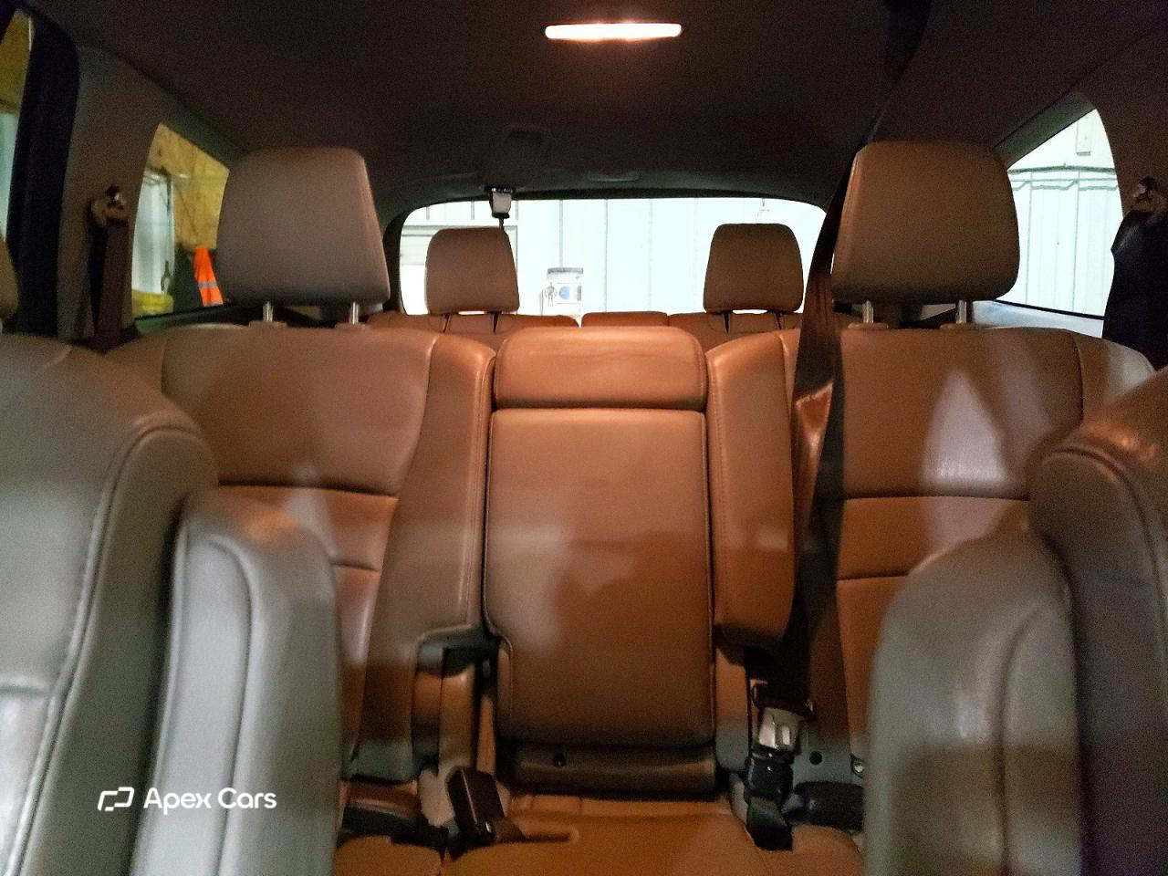 Honda Pilot 2017