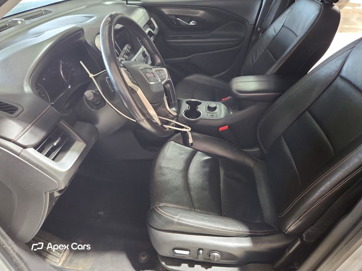 GMC Terrain 2021