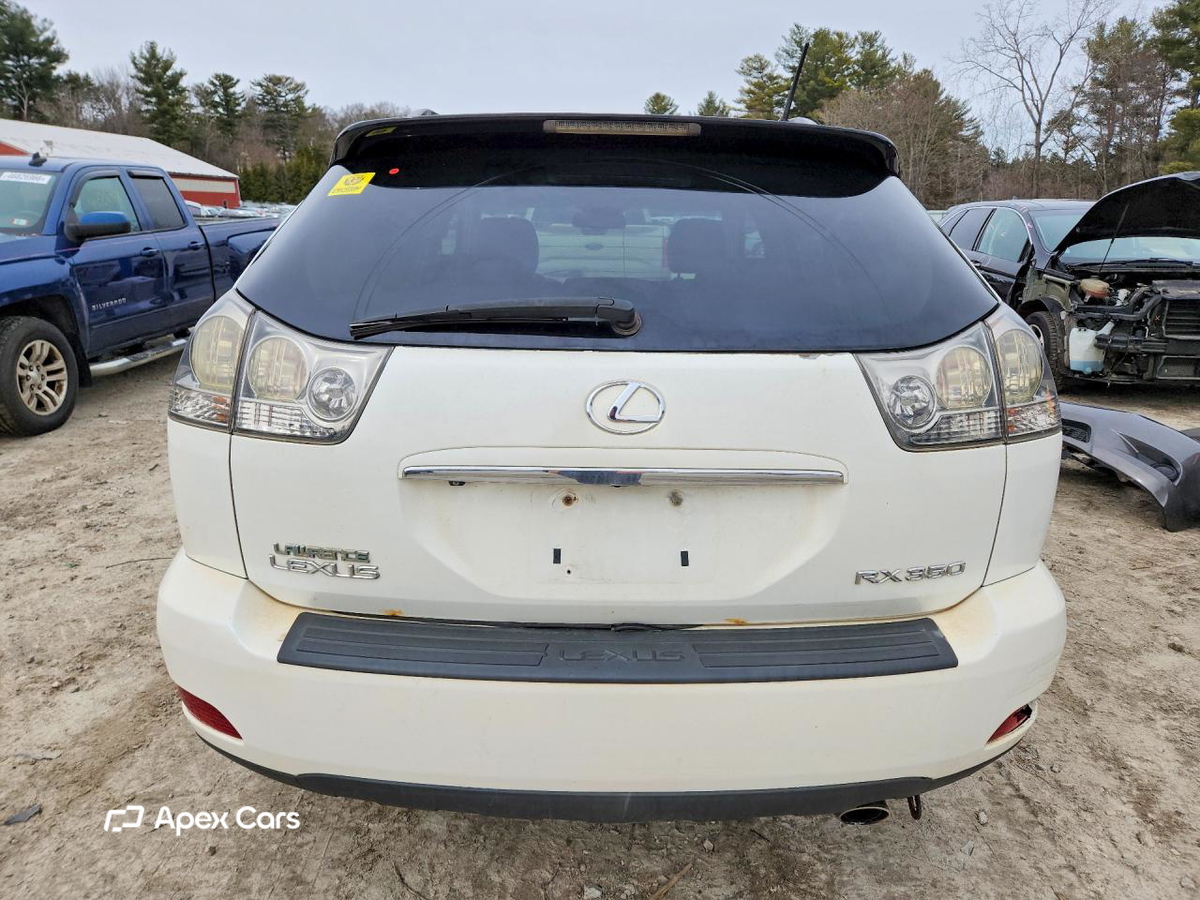 Lexus RX 2007