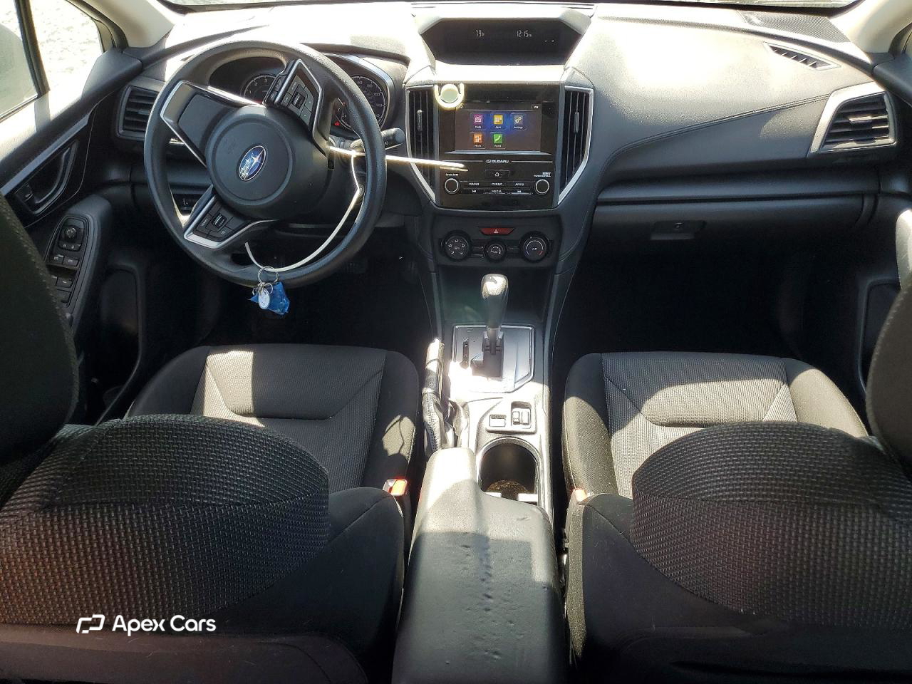 Subaru Impreza 2018